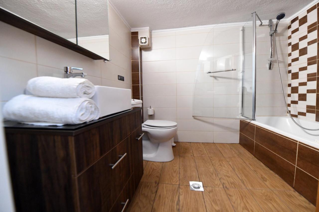 Grand Lux Apartment Sérres Eksteriør bilde
