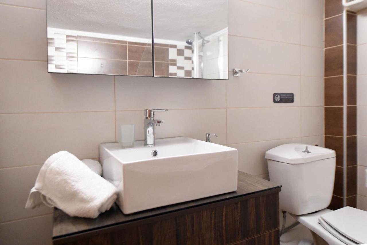 Grand Lux Apartment Sérres Eksteriør bilde