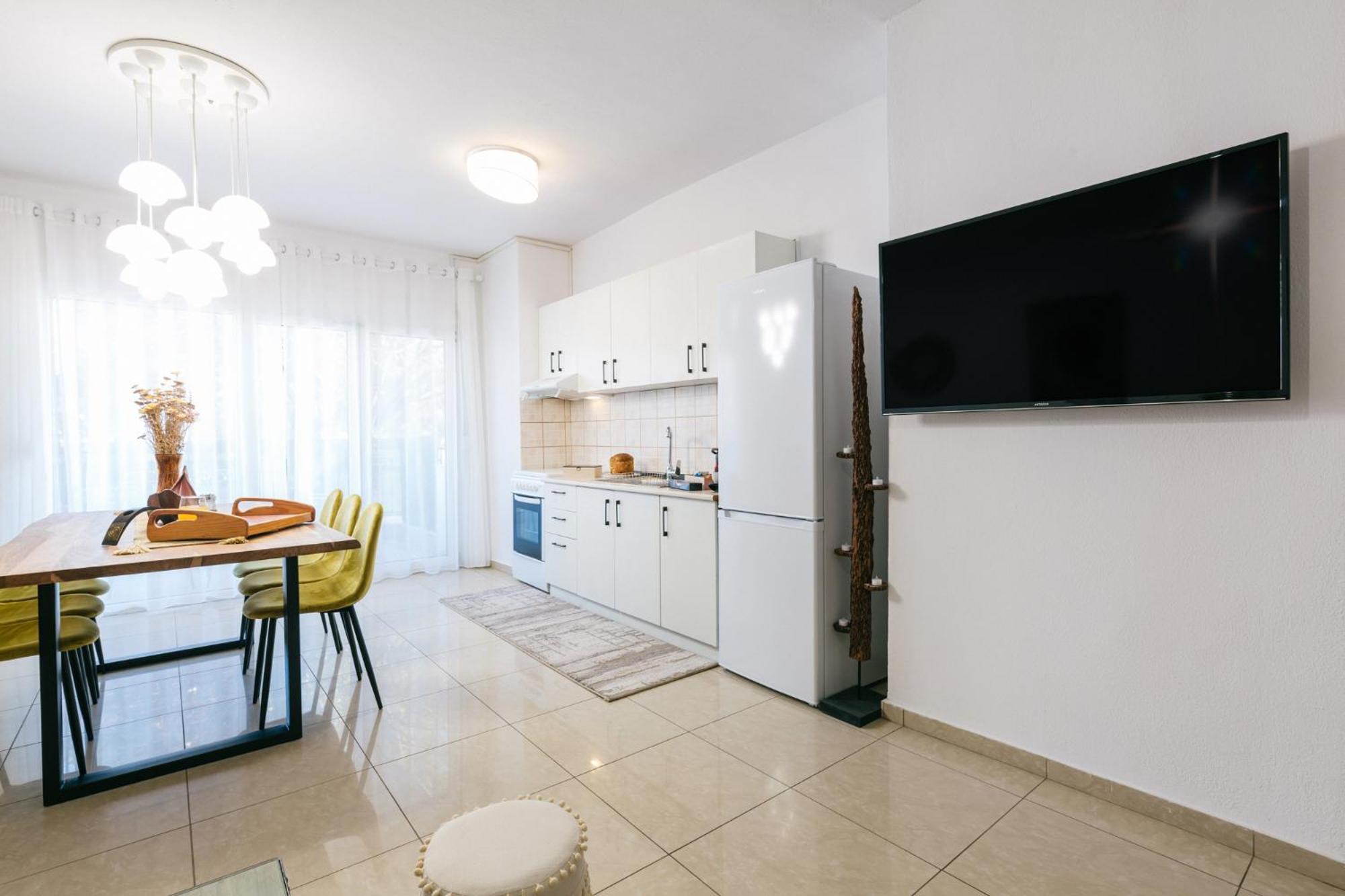 Grand Lux Apartment Sérres Eksteriør bilde