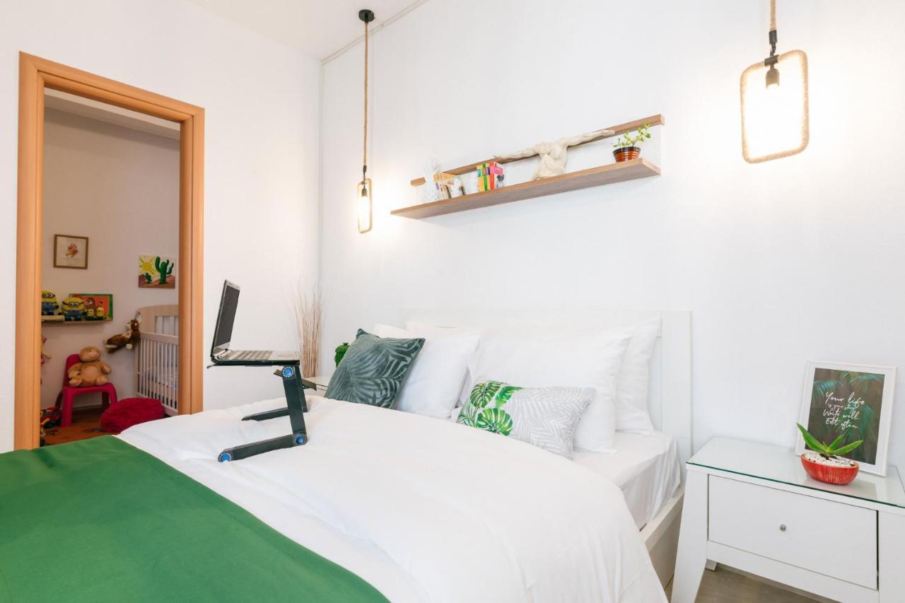 Grand Lux Apartment Sérres Eksteriør bilde