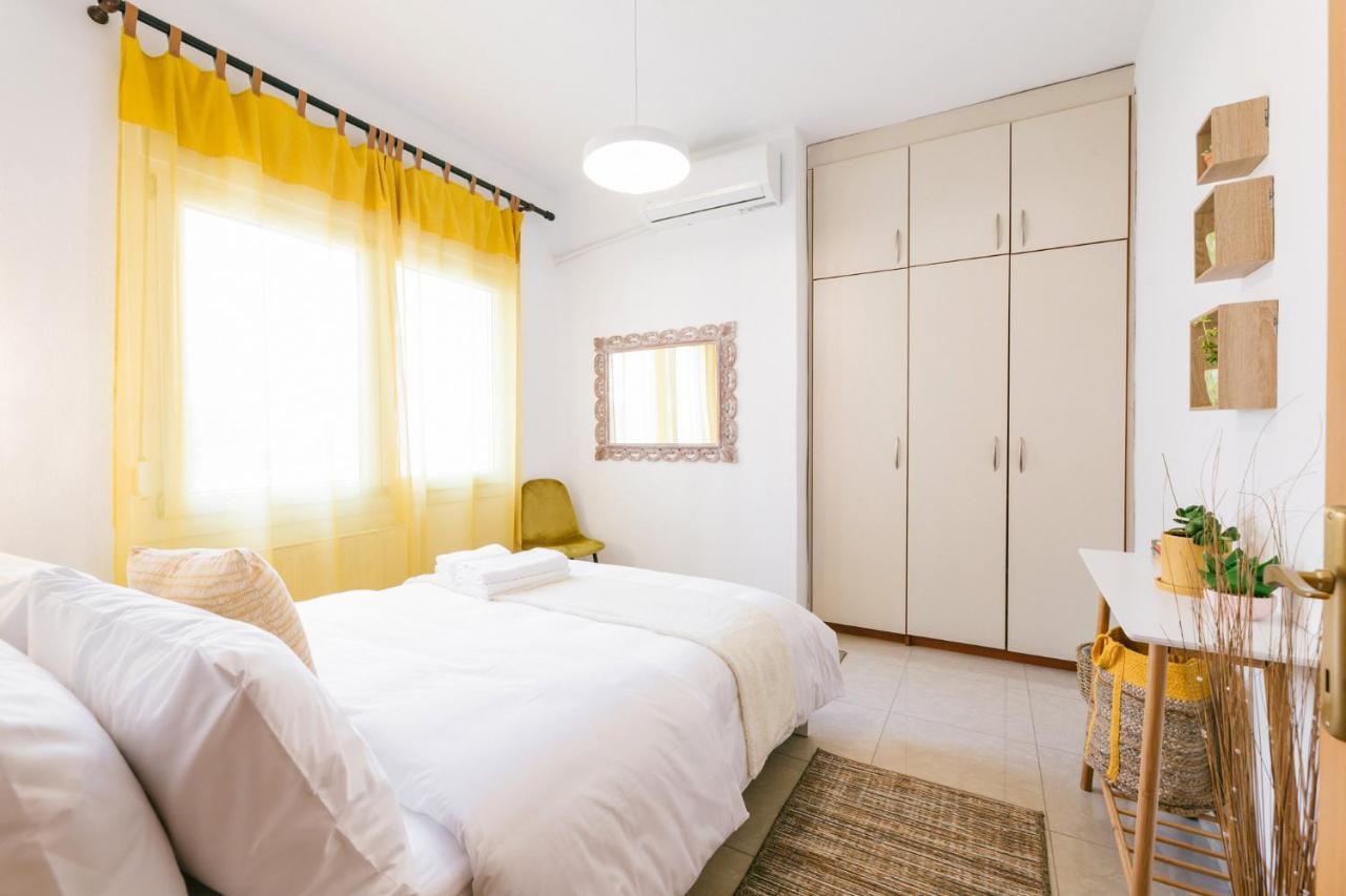 Grand Lux Apartment Sérres Eksteriør bilde