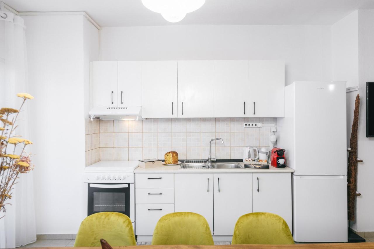 Grand Lux Apartment Sérres Eksteriør bilde