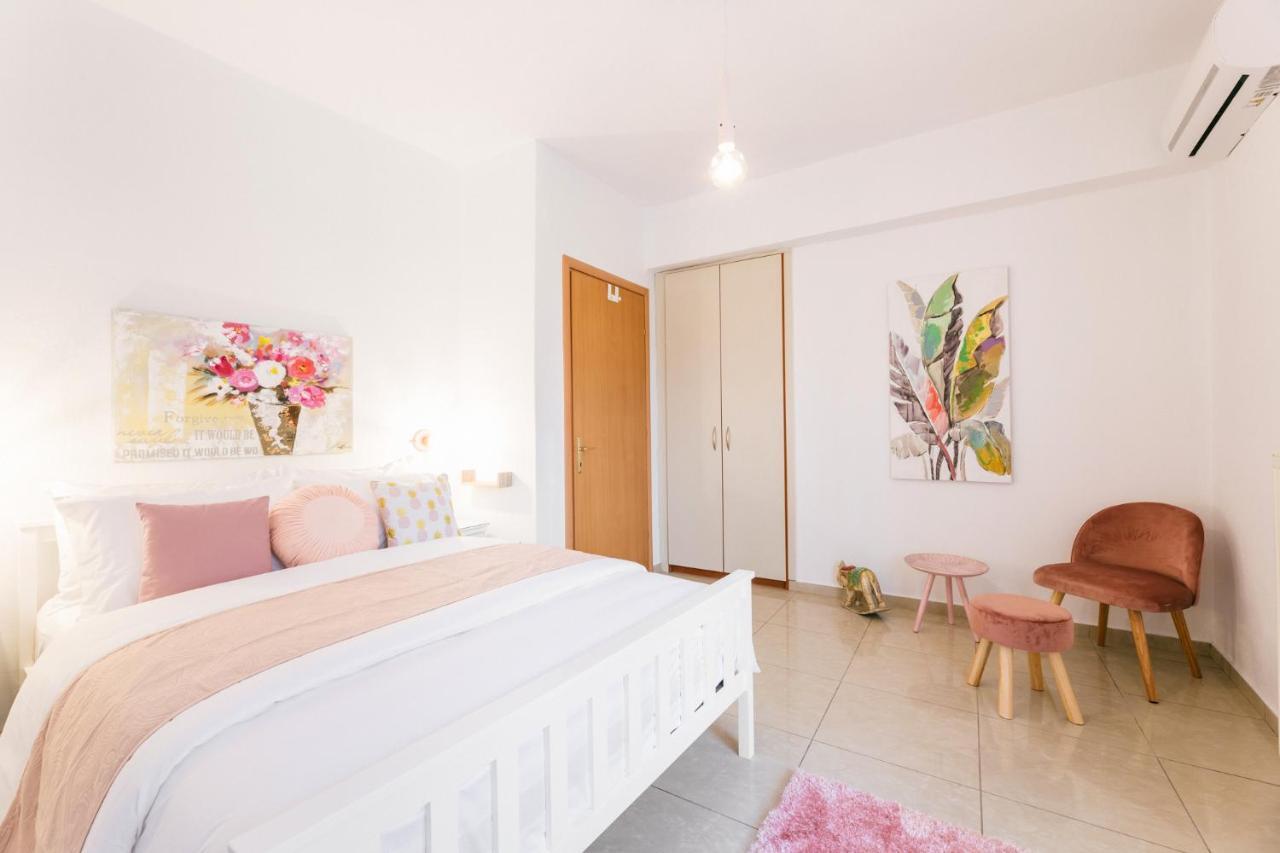Grand Lux Apartment Sérres Eksteriør bilde
