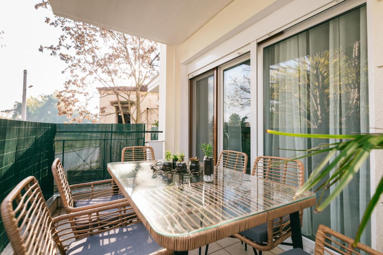 Grand Lux Apartment Sérres Eksteriør bilde