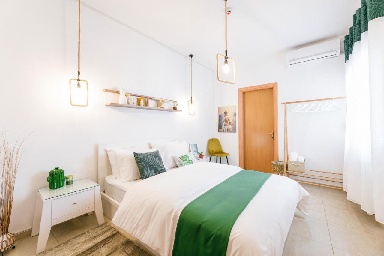 Grand Lux Apartment Sérres Eksteriør bilde