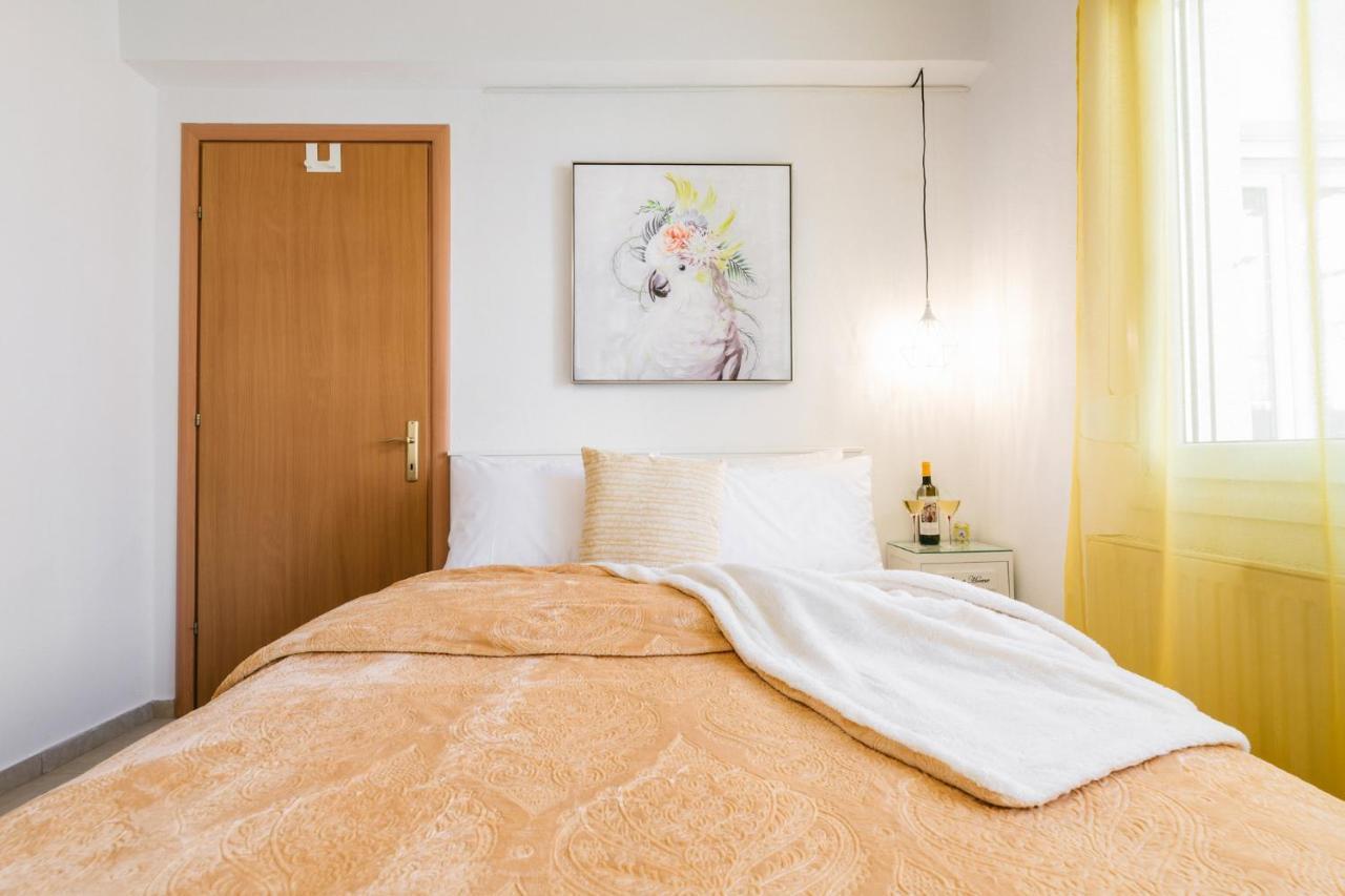 Grand Lux Apartment Sérres Eksteriør bilde